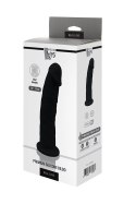 DREAM TOYS REAL LOVE DILDO 7,5INCH BLACK