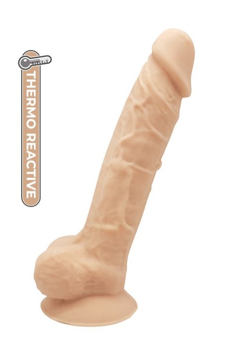 DILDO-DREAM TOYS REAL LOVE DILDO 9INCH FLESH DILDO-DREAM TOYS REAL LOVE DILDO 9INCH FLESH
