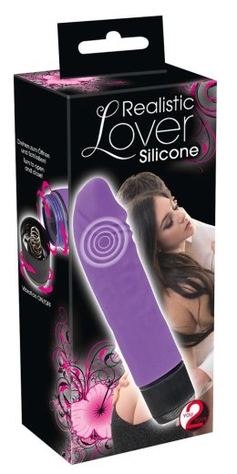 REALISTIC LOVER
