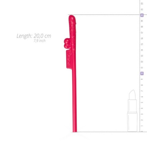 Słomki- Easy Toys Penis Straws Słomki- Easy Toys Penis Straws