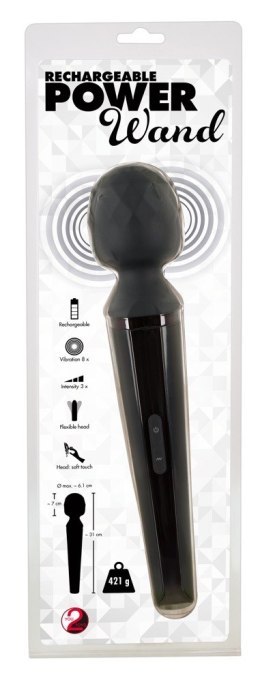 STYMULATOR-RECHARGEABLE POWER W