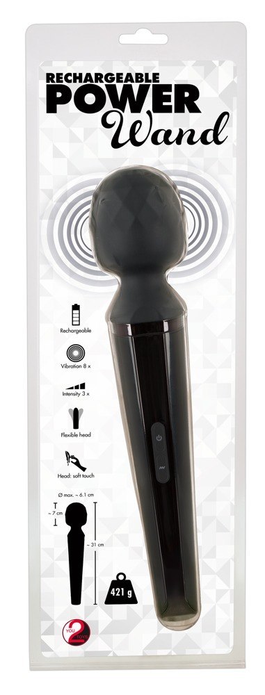 STYMULATOR-RECHARGEABLE POWER W STYMULATOR-RECHARGEABLE POWER W