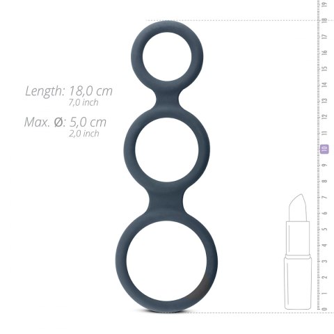 TRIPLE RING TRIPLE RING