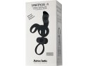 PIERŚCIEŃ EREKCYJNY SEX RING WIBRACJE STYMULATOR Pierścień-Spartacus R