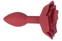 Rose Butt Plug Silicone