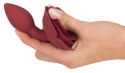 Rose Butt Plug Silicone