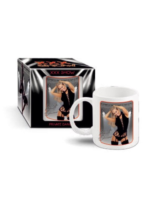 XXX SHOW- KUBEK BOSS 300ML KOBIETY XXX SHOW- KUBEK BOSS 300ML KOBIETY