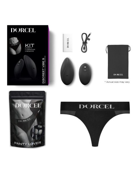 DISCREET VIBE XL DISCREET VIBE XL