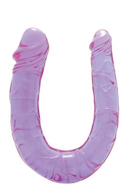 SOLIDNE DILDO PODWÓJNA PENETRACJA WAGINALNO ANALNY DILDO-DREAM TOYS DOUBLE HEAD DONG