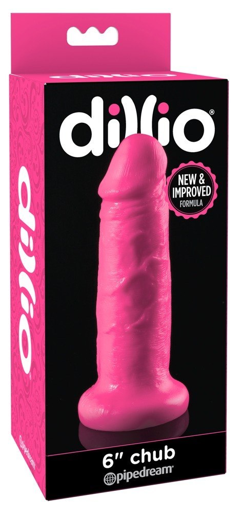 DILLIO 6" CHUB DILLIO 6" CHUB
