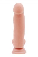 MR. DIXX 7.1INCH DUAL DENSITY DILDO