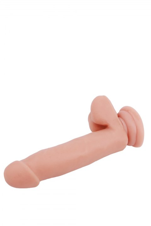 MR. DIXX 7.1INCH DUAL DENSITY DILDO MR. DIXX 7.1INCH DUAL DENSITY DILDO