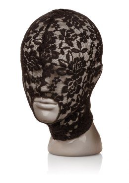 MASKA-SCANDAL LACE HOOD