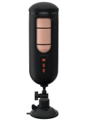 MASTURBATOR-VIBRATING MEGA MILKER