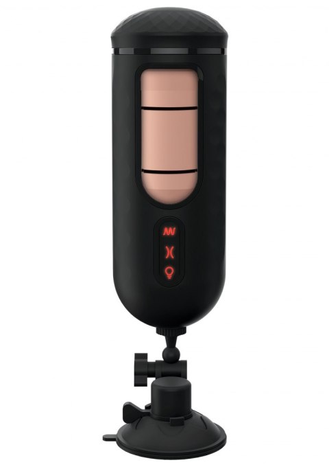 MASTURBATOR-VIBRATING MEGA MILKER MASTURBATOR-VIBRATING MEGA MILKER