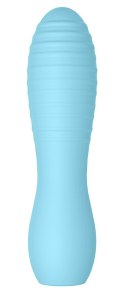 MINI WIBRATOR CICHY MAŁY MOCNY DYSKRETNY 10,8 CM