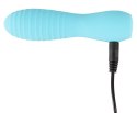 MINI WIBRATOR CICHY MAŁY MOCNY DYSKRETNY 10,8 CM