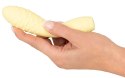 MINI WIBRATOR CICHY MAŁY MOCNY DYSKRETNY 14,2 CM