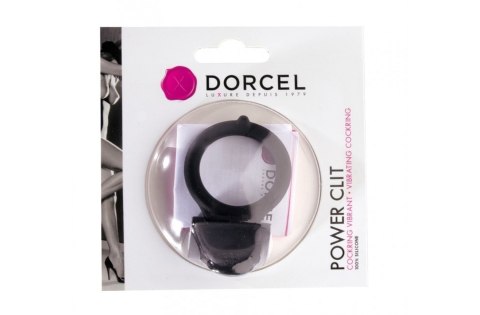PIERŚCIEŃ EREKCYJNY SEX RING WIBRACJE STYMULATOR POWER CLIT BLACK PIERŚCIEŃ EREKCYJNY SEX RING WIBRACJE STYMULATOR POWER CLIT BLACK
