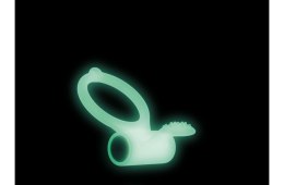PIERŚCIEŃ EREKCYJNY SEX RING WIBRACJE STYMULATOR POWER CLIT PHOSPHO