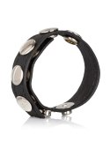 PIERŚCIEŃ-COLT ADJUST 5 SNAP LEATHER