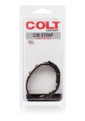 PIERŚCIEŃ-COLT ADJUST 5 SNAP LEATHER