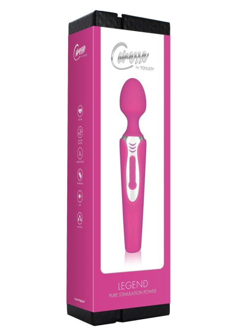 STYMULATOR-LEGEND MASSAGER PINK STYMULATOR-LEGEND MASSAGER PINK