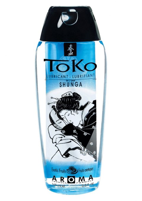 Żel-SHUNGA TOKO LUBRICANT EXOTIC 165ML Żel-SHUNGA TOKO LUBRICANT EXOTIC 165ML