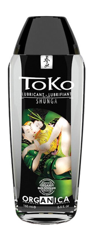 Żel-TOKO ORGANICA LUBRICANT Żel-TOKO ORGANICA LUBRICANT