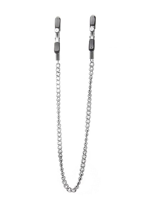ADJUSTABLE NIPPLE CLAMPS - METAL ADJUSTABLE NIPPLE CLAMPS - METAL
