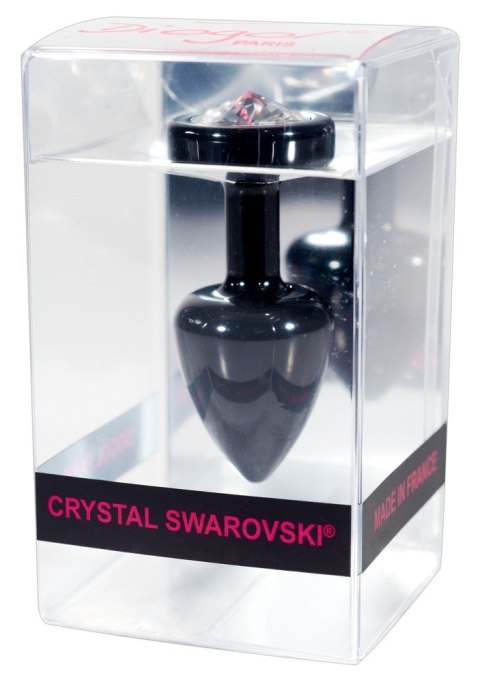 Anni round black T1