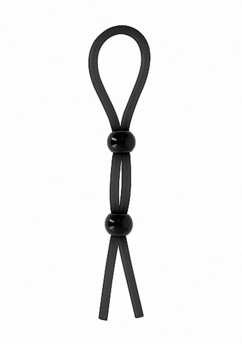 DOUBLE RING BOOSTER - BLACK DOUBLE RING BOOSTER - BLACK