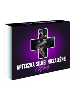 GRY-APTECZKA SILNEJ NIEZALEŻNEJ KOBIETY