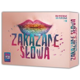 GRY-ZAKAZANE SŁOWA - WERSJA OSIEMNASTKOWA