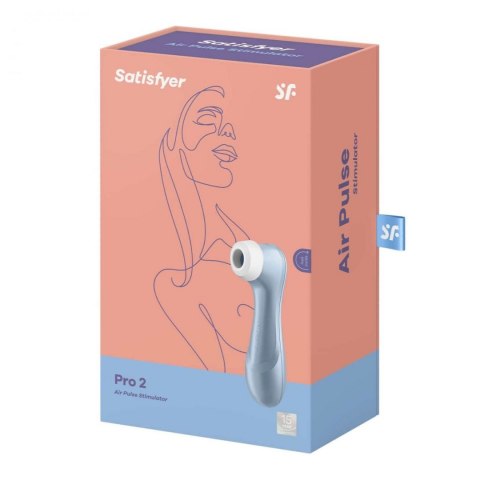 Stymulator-Pro 2 (blue) Stymulator-Pro 2 (blue)