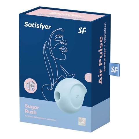 STYMULATOR-SUGAR RUSH (BLUE) STYMULATOR-SUGAR RUSH (BLUE)
