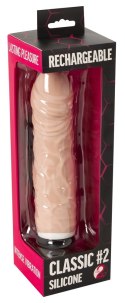 Classic Silicone #2 recharge