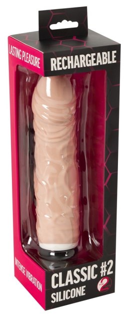 Classic Silicone #2 recharge
