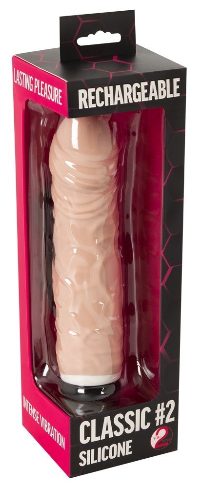 Classic Silicone #2 recharge