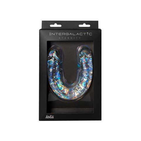 DILDO- TRANSPARENT DILDO INTERGALACTIC ETERNITY DILDO- TRANSPARENT DILDO INTERGALACTIC ETERNITY