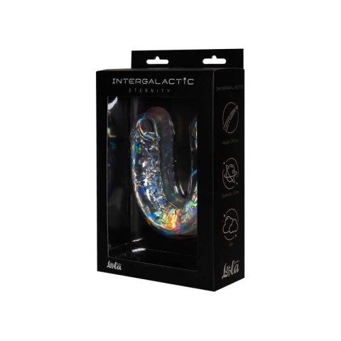 DILDO- TRANSPARENT DILDO INTERGALACTIC ETERNITY DILDO- TRANSPARENT DILDO INTERGALACTIC ETERNITY