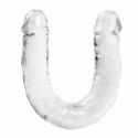 DILDO- TRANSPARENT DILDO INTERGALACTIC ETERNITY
