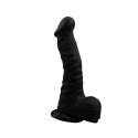 DILDO SEX REALISTYCZNE MOCNA PRZYSSAWKA 19,5 CM