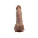 DILDO SEX REALISTYCZNE MOCNA PRZYSSAWKA 19,5 CM