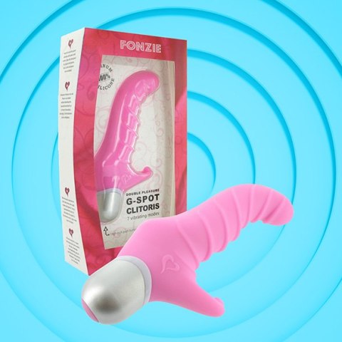 FeelzToys - Fonzie Vibrator Pink FeelzToys - Fonzie Vibrator Pink