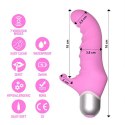 FeelzToys - Fonzie Vibrator Pink