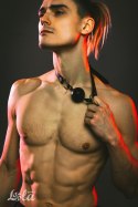 GAG PARTY HARD LOVE ADDICT BLACK