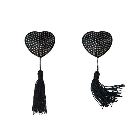 PASTIES BURLESQUE EVANS SILVER PASTIES BURLESQUE EVANS SILVER