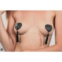 PASTIES BURLESQUE EVANS SILVER