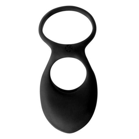 PIERŚCIEŃ EREKCYJNY SEX RING WIBRACJE STYMULATOR Pierścień- Vibrating Double Cockring Daydream Black PIERŚCIEŃ EREKCYJNY SEX RING WIBRACJE STYMULATOR Pierścień- Vibrating Double Cockring Daydream Black